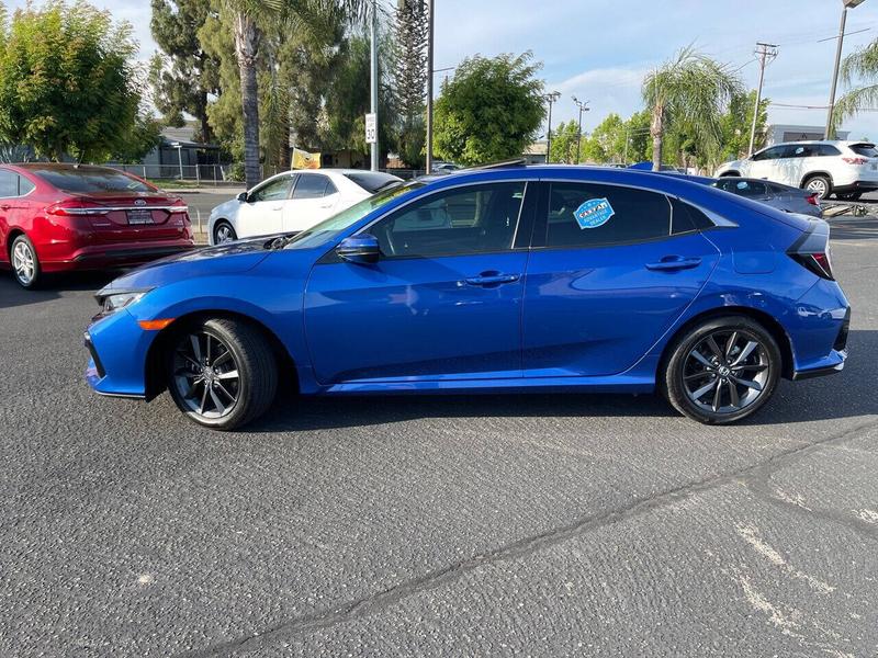 Honda Civic 2021 price $24,599