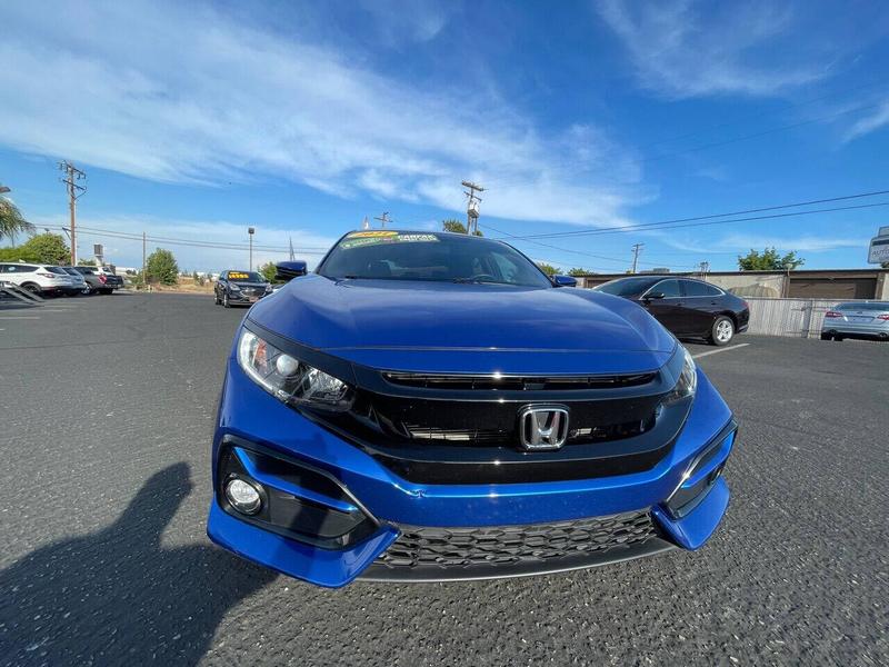 Honda Civic 2021 price $24,599