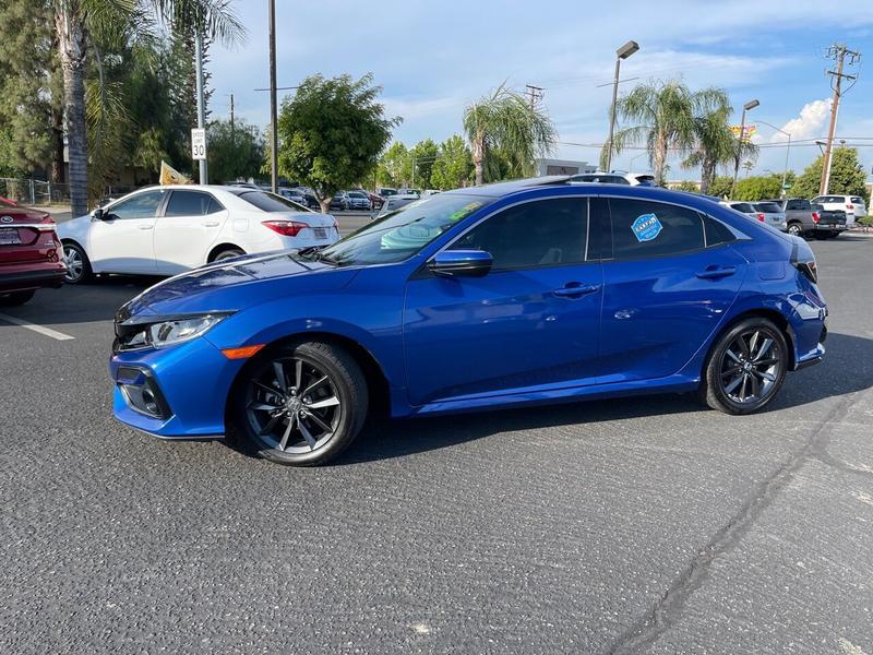 Honda Civic 2021 price $24,599