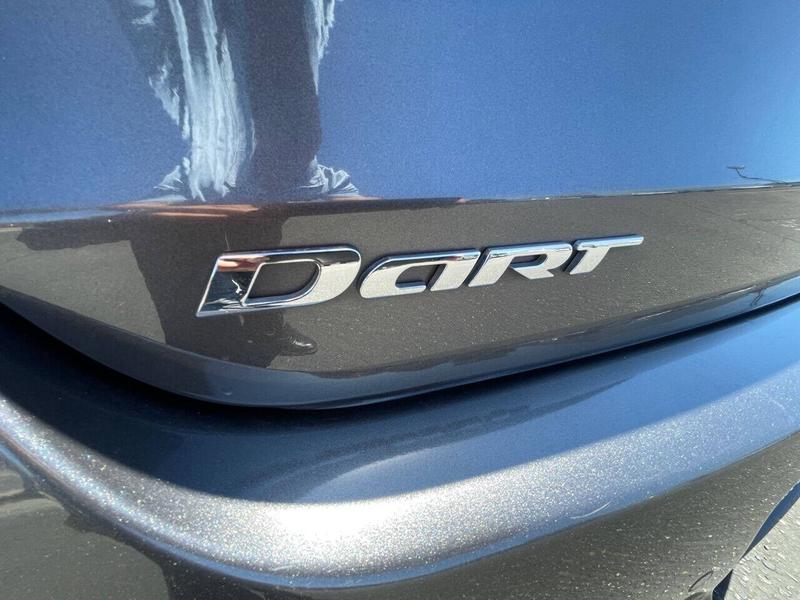Dodge Dart 2015 price 
