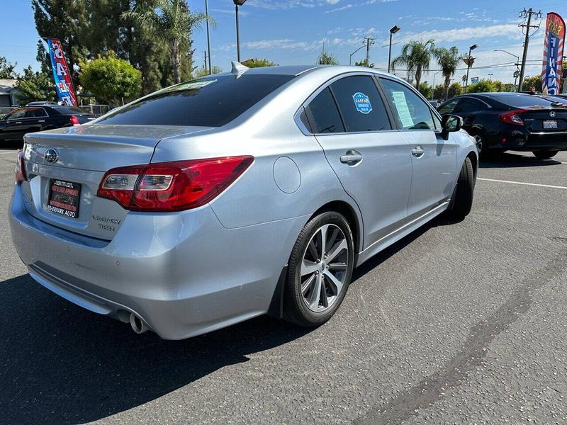 Subaru Legacy 2017 price 