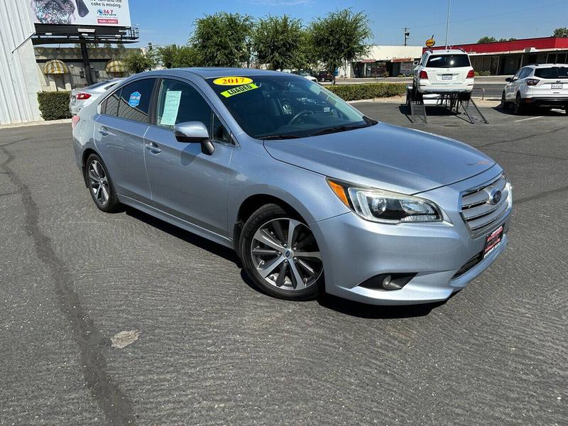 Subaru Legacy 2017 price 