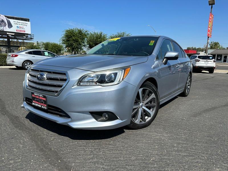 Subaru Legacy 2017 price 