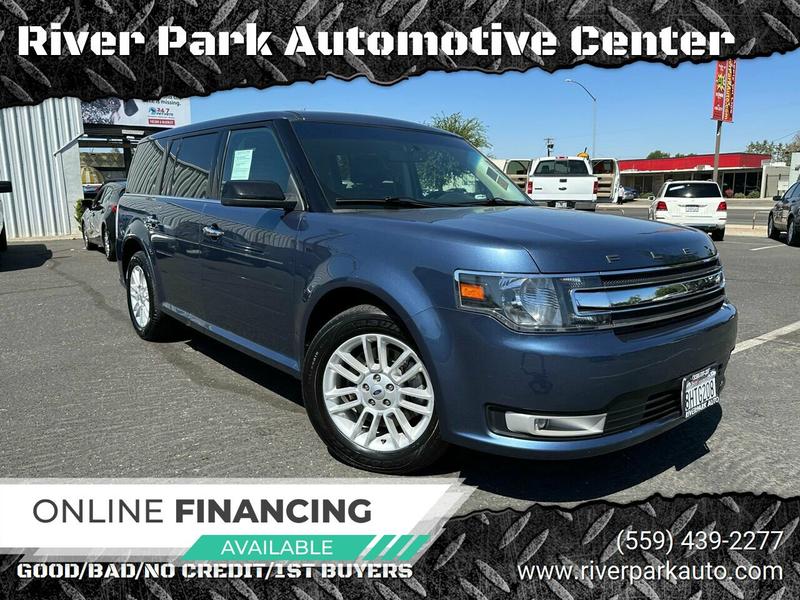 Ford Flex 2019 price 