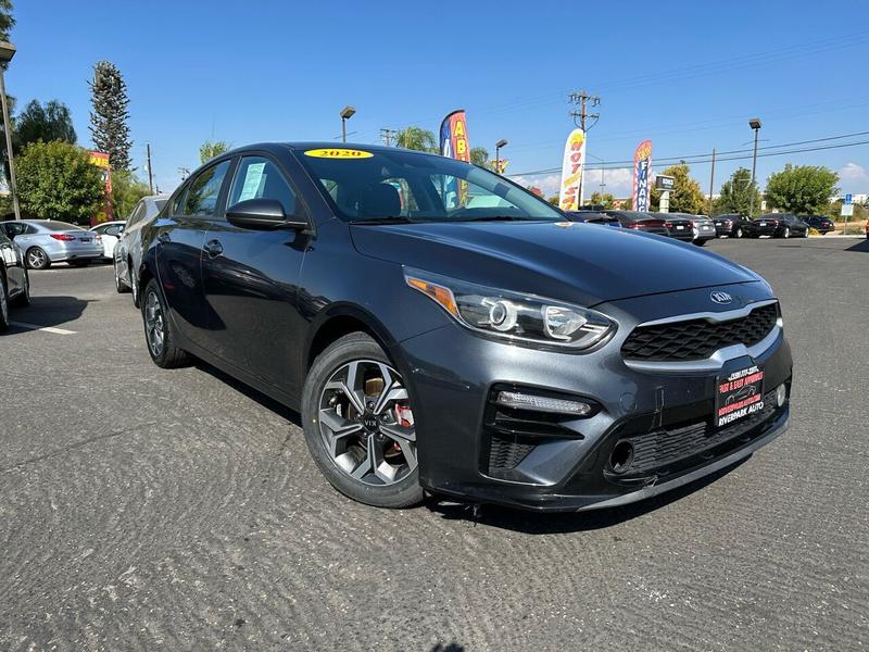 Kia Forte 2020 price $14,299