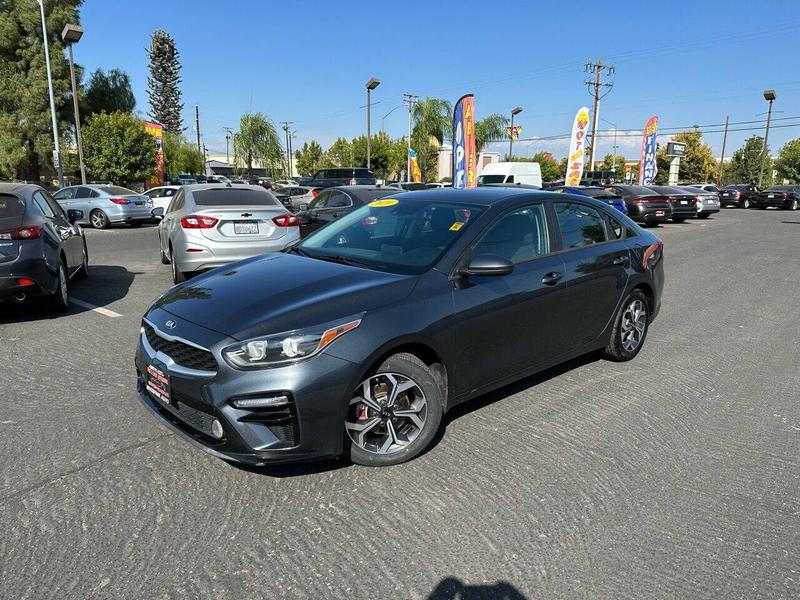 Kia Forte 2020 price $14,299