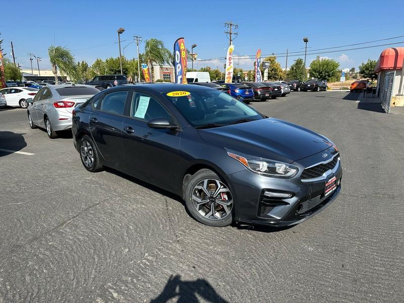 Kia Forte 2020 price $14,299