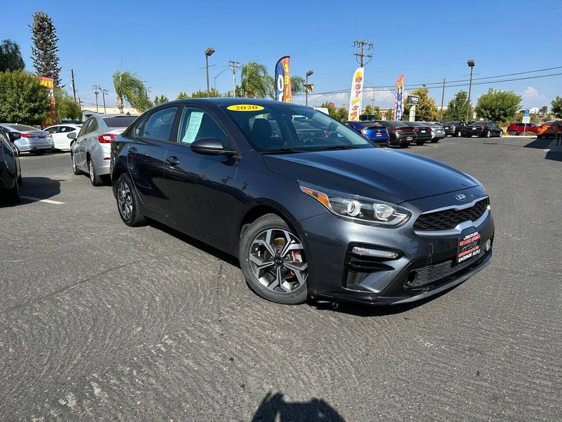 Kia Forte 2020 price $14,299