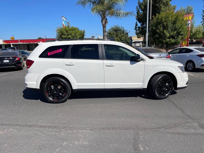 Dodge Journey 2017 price 