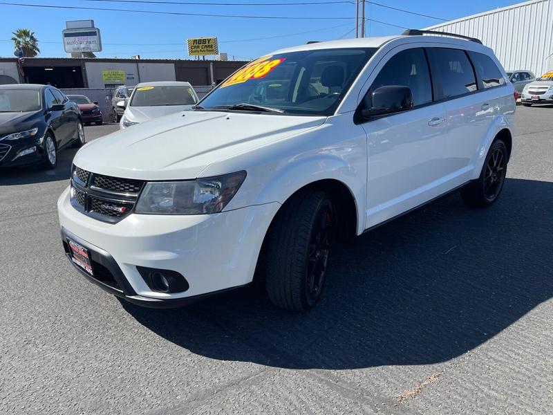 Dodge Journey 2017 price 