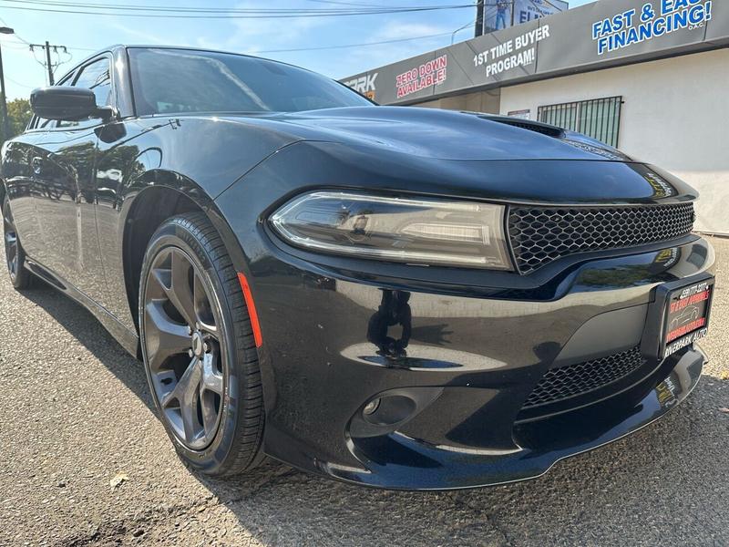 Dodge Charger 2019 price 