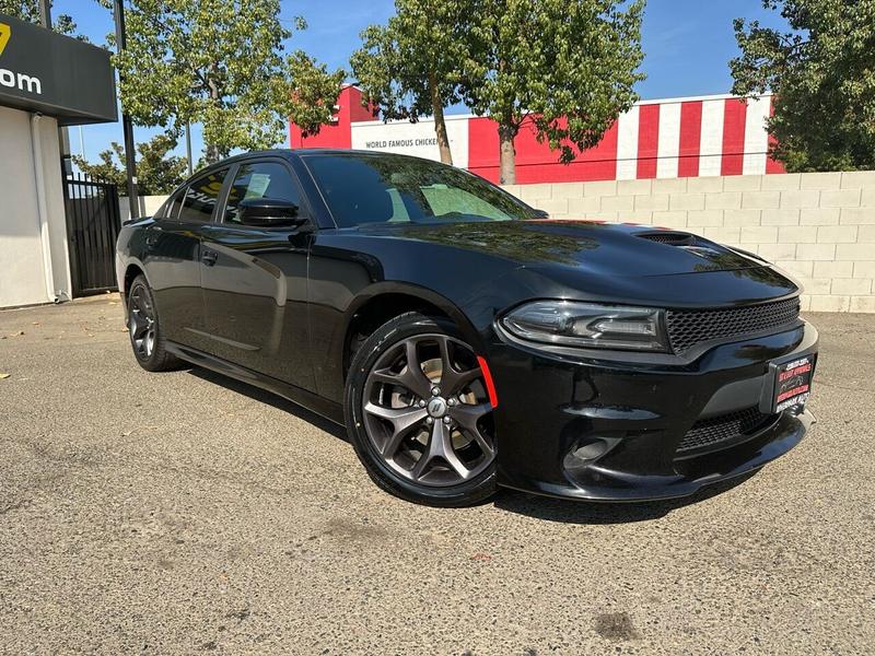 Dodge Charger 2019 price 