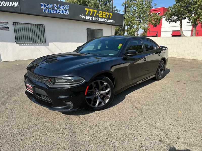 Dodge Charger 2019 price 