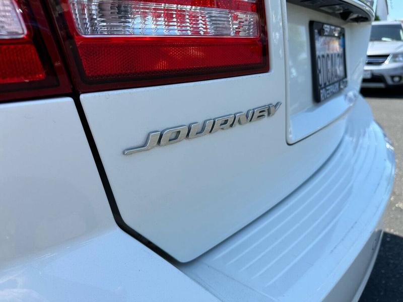 Dodge Journey 2018 price 