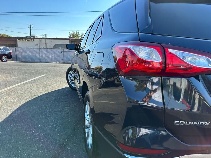 Chevrolet Equinox 2020 price 