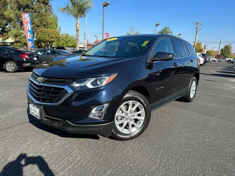 Chevrolet Equinox 2020 price 