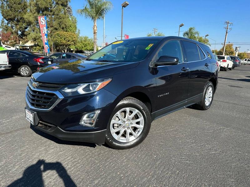 Chevrolet Equinox 2020 price 