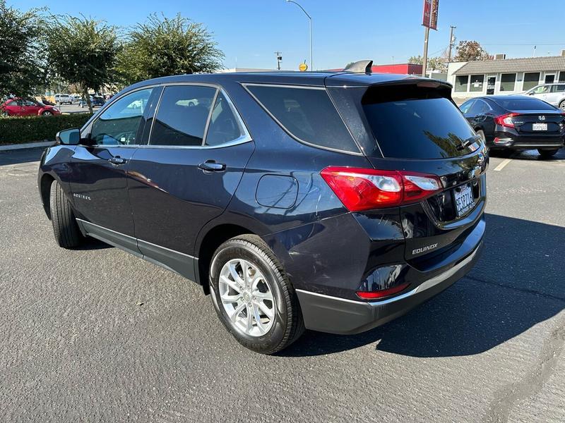 Chevrolet Equinox 2020 price 