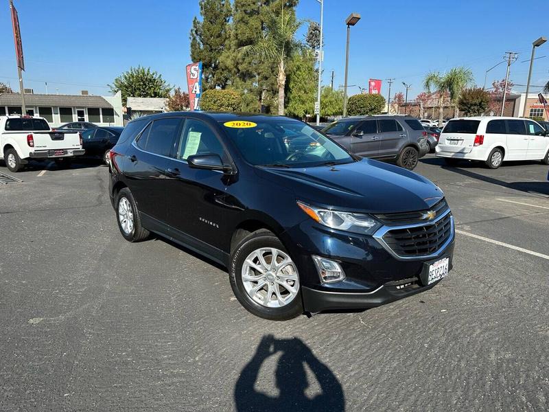 Chevrolet Equinox 2020 price 