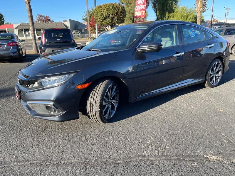 Honda Civic 2021 price $22,888