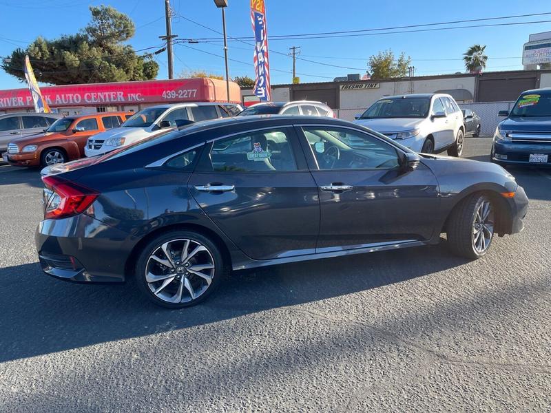 Honda Civic 2021 price $22,888