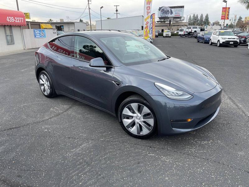 Tesla Model Y 2023 price $45,995