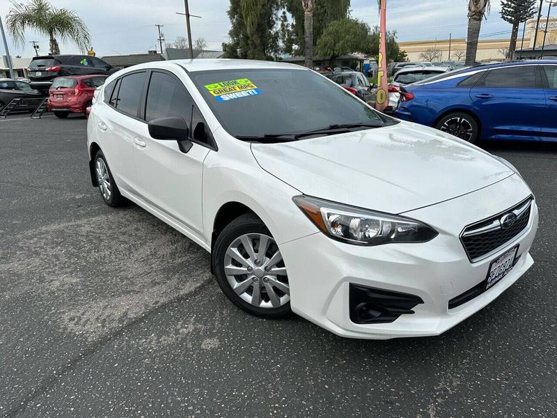 Subaru Impreza 2018 price $15,777