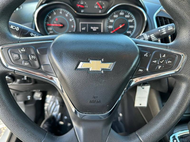 Chevrolet Cruze 2018 price $13,488