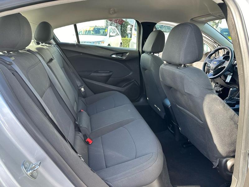 Chevrolet Cruze 2018 price $13,488