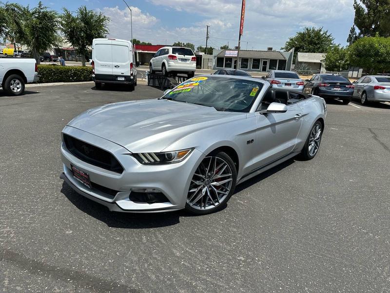 Ford Mustang 2016 price $26,500