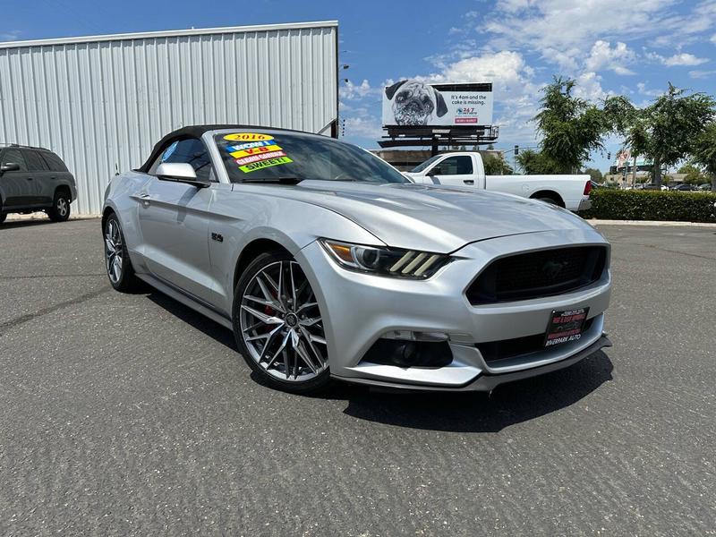 Ford Mustang 2016 price $26,500
