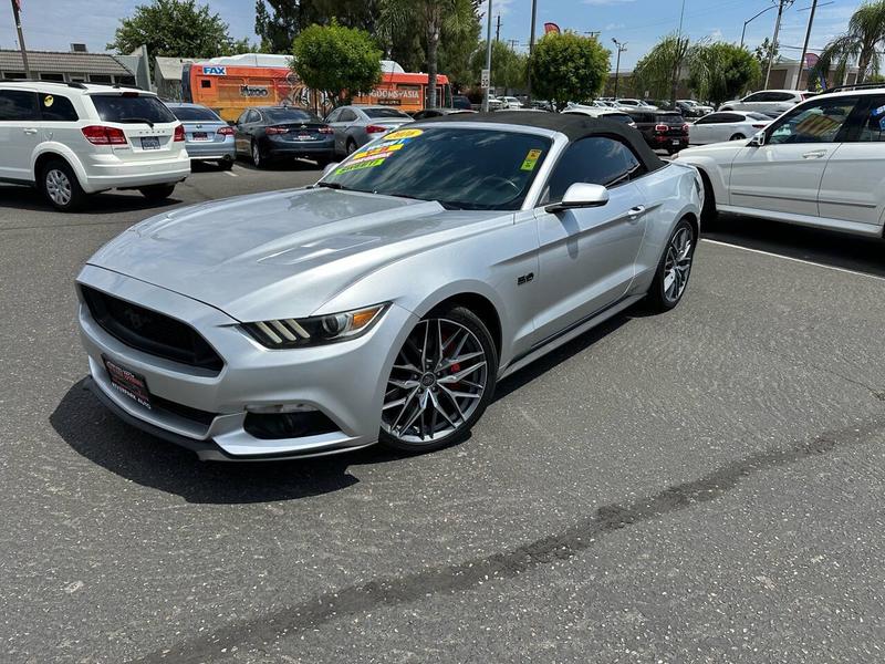 Ford Mustang 2016 price $26,500