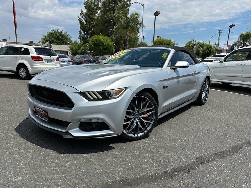 Ford Mustang 2016 price $26,500