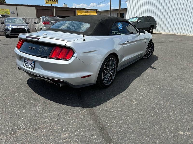 Ford Mustang 2016 price $26,500