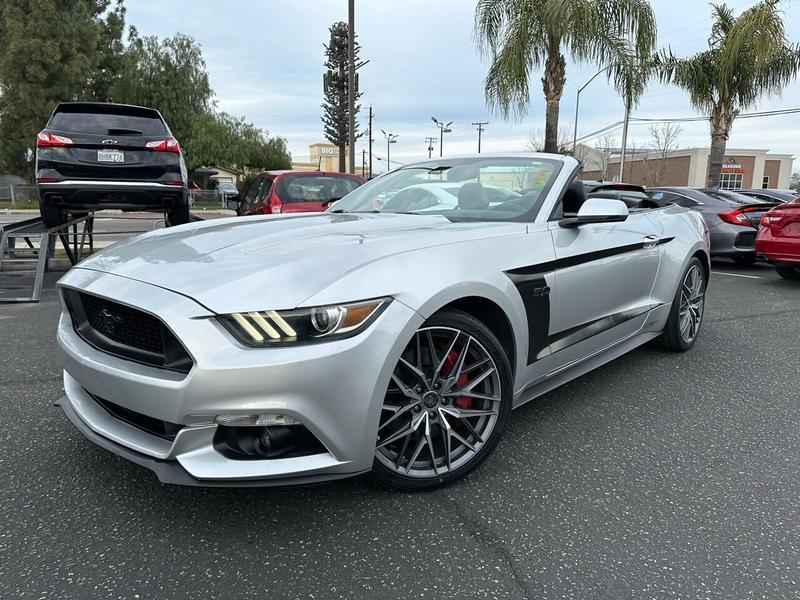 Ford Mustang 2016 price $26,500