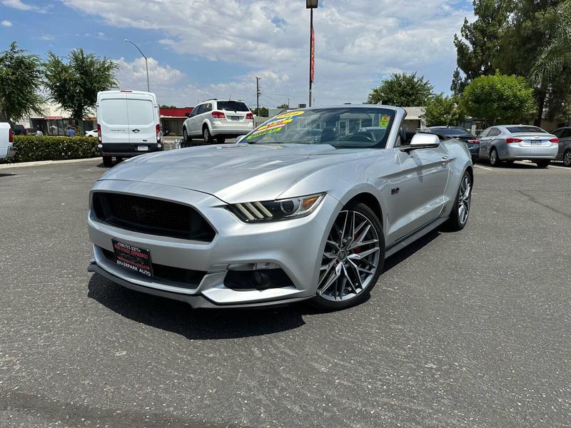 Ford Mustang 2016 price $26,500