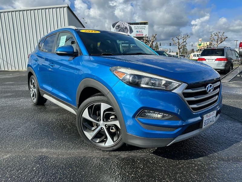 Hyundai Tucson 2018 price $15,995