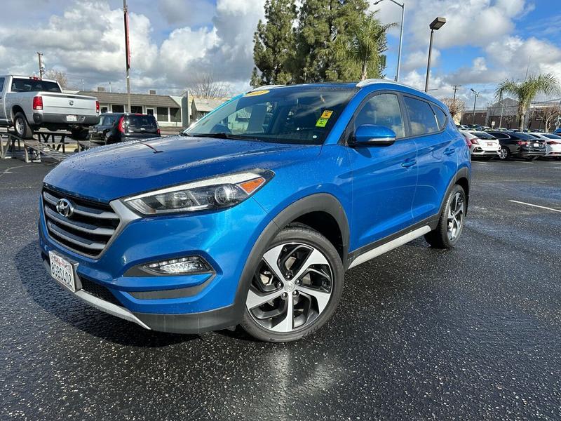 Hyundai Tucson 2018 price $17,888