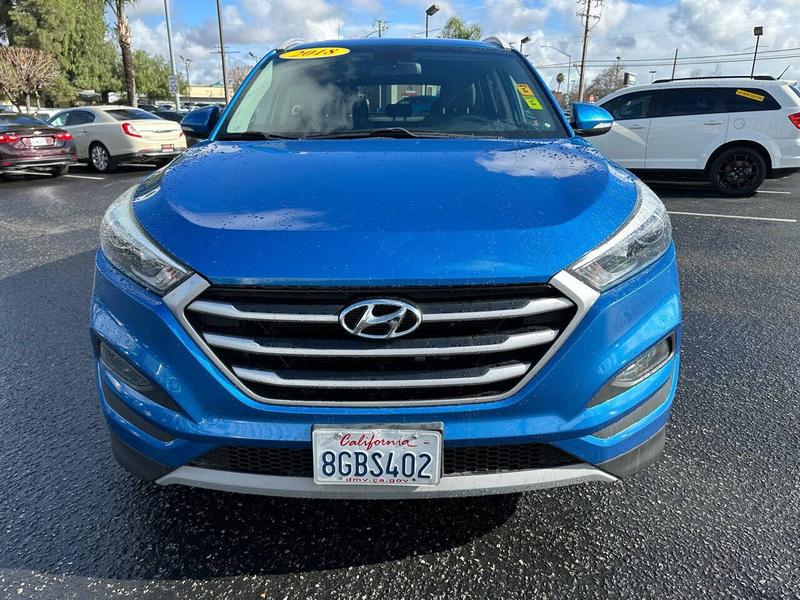 Hyundai Tucson 2018 price $17,888