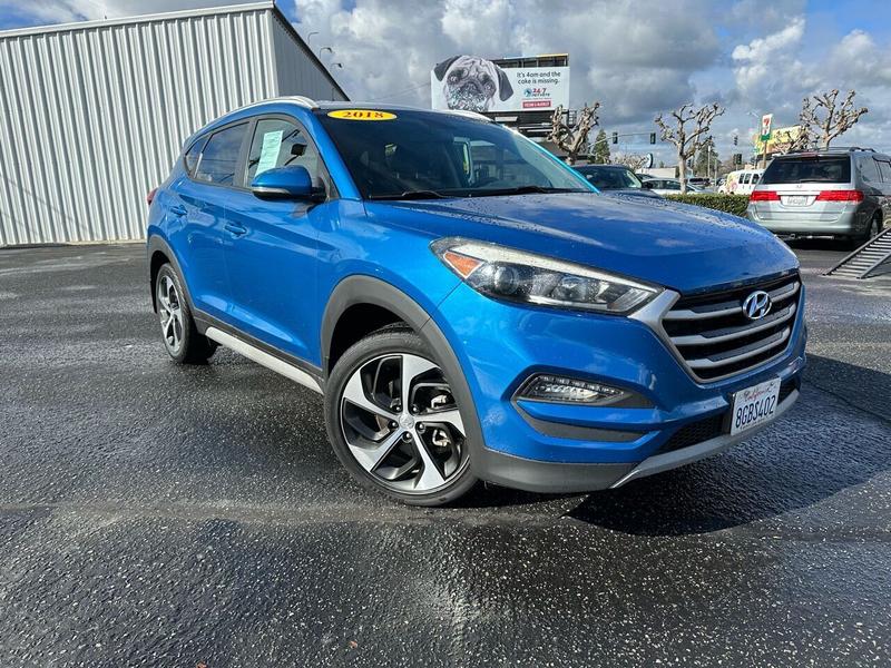 Hyundai Tucson 2018 price $17,888