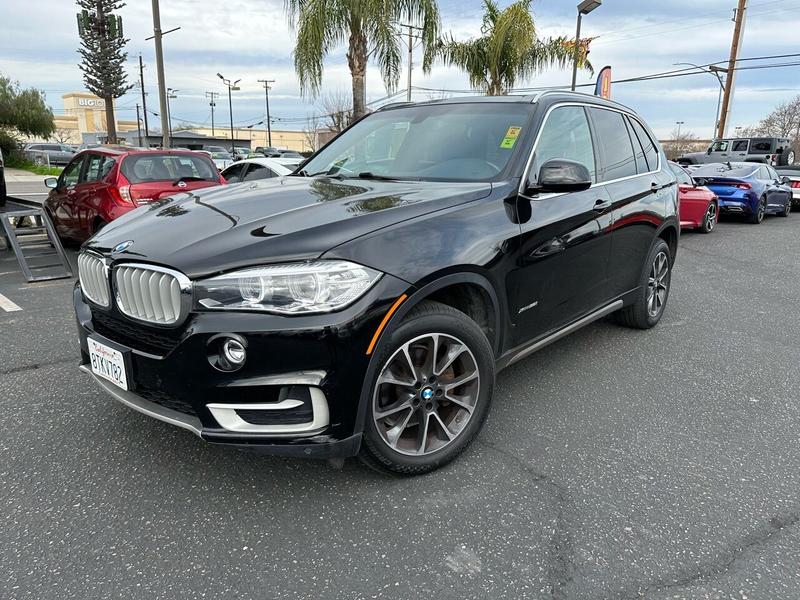 BMW X5 2018 price $23,999