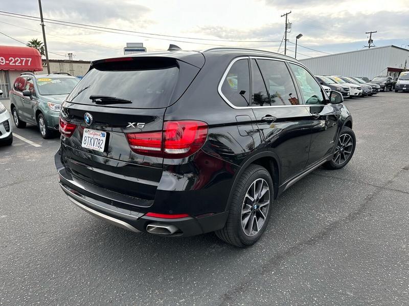 BMW X5 2018 price $23,999