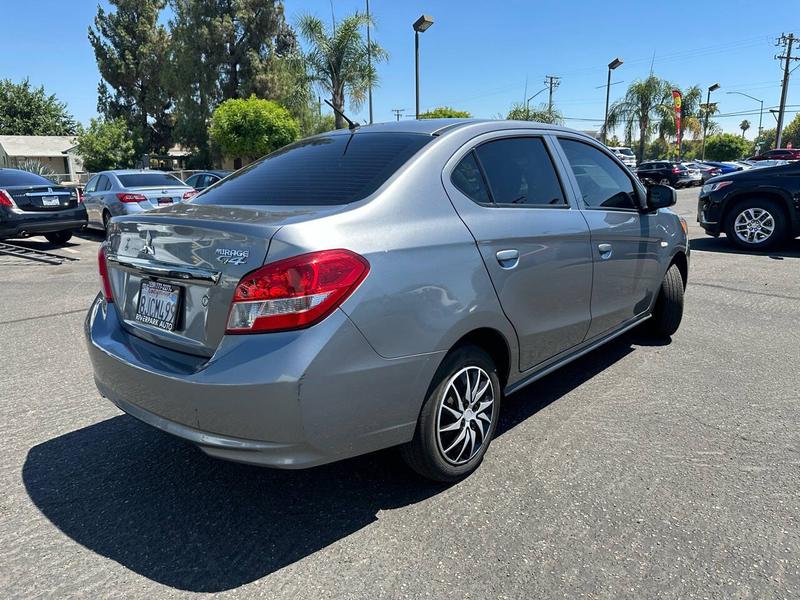 Mitsubishi Mirage G4 2019 price $10,999