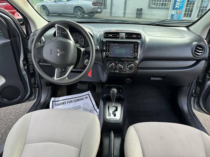 Mitsubishi Mirage G4 2019 price $10,999