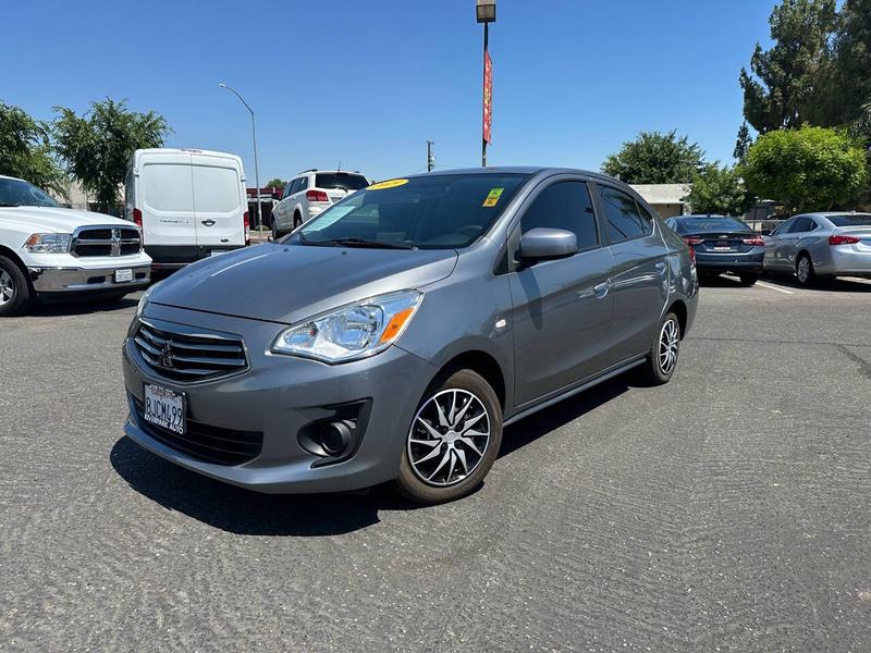 Mitsubishi Mirage G4 2019 price $10,999