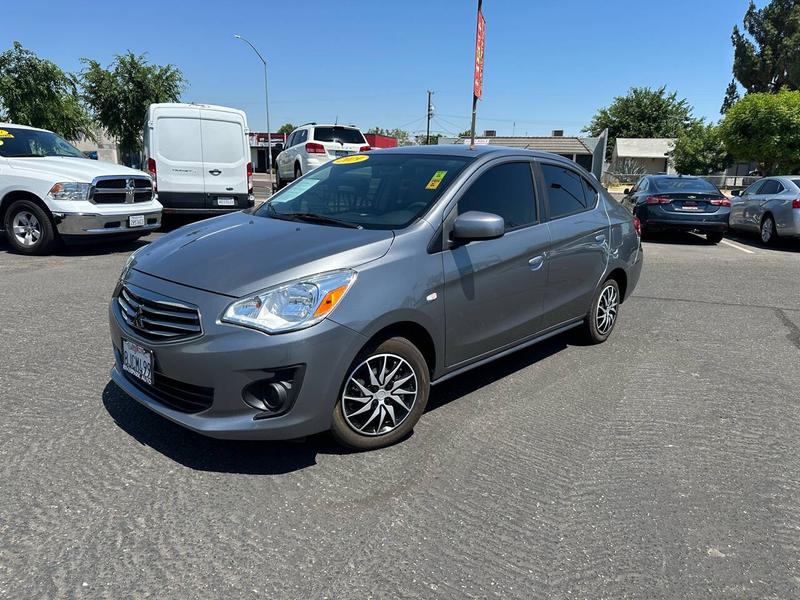 Mitsubishi Mirage G4 2019 price $10,999