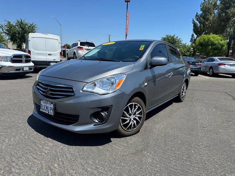 Mitsubishi Mirage G4 2019 price $10,999