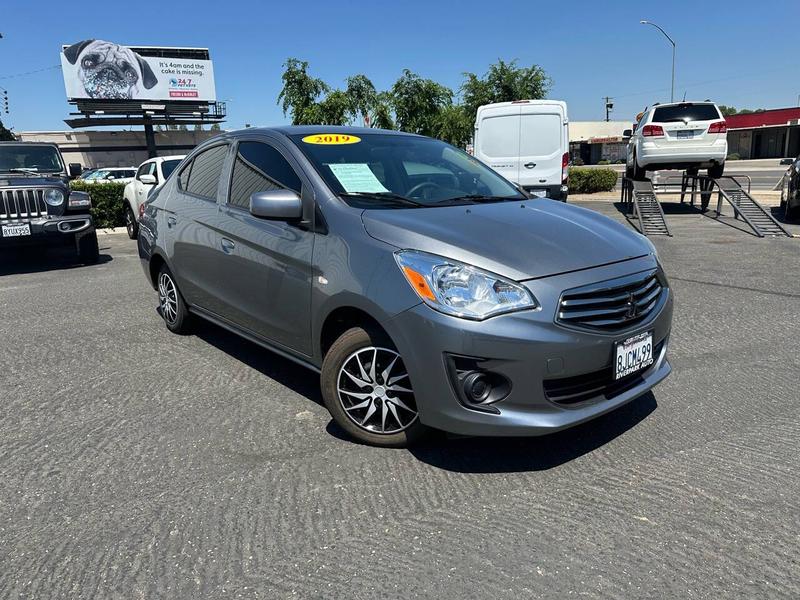 Mitsubishi Mirage G4 2019 price $10,999