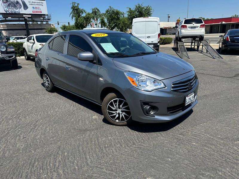 Mitsubishi Mirage G4 2019 price $10,999