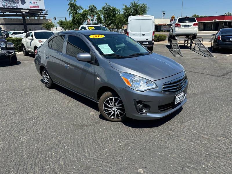 Mitsubishi Mirage G4 2019 price $10,999